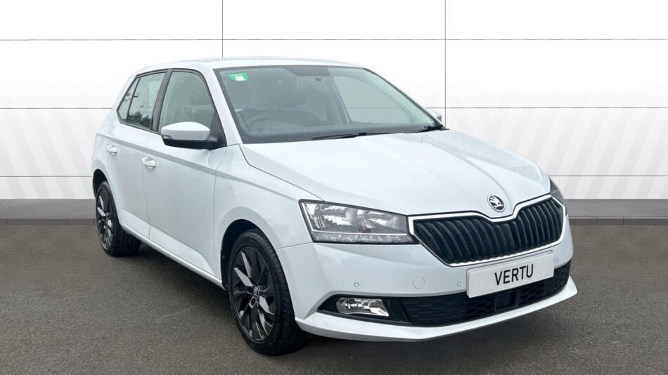 Skoda Fabia 1.0 TSI SE Drive 5dr Petrol Hatchback